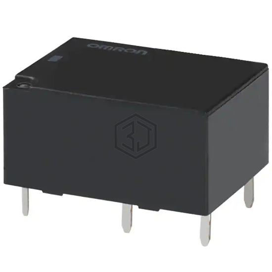 G6C-2114P-US-DC24 - Omron Electronics Inc-EMC Div - Power Relays, Over 2 Amps