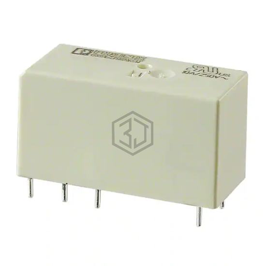 2961299 - Phoenix Contact - Power Relays, Over 2 Amps