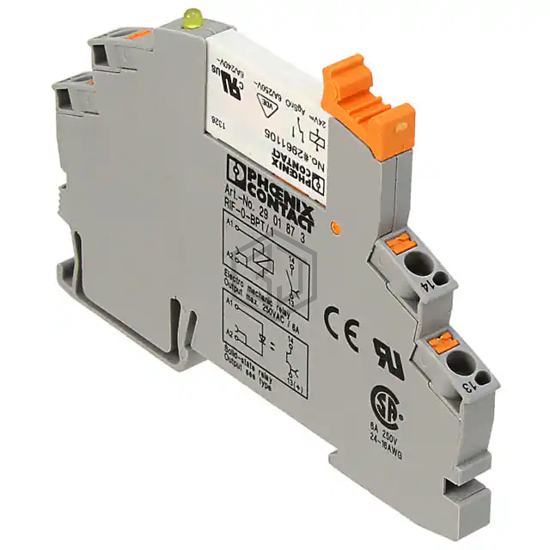 2903361 - Phoenix Contact - Power Relays, Over 2 Amps