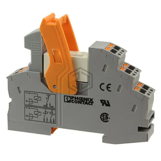 2906223 - Phoenix Contact - Power Relays, Over 2 Amps