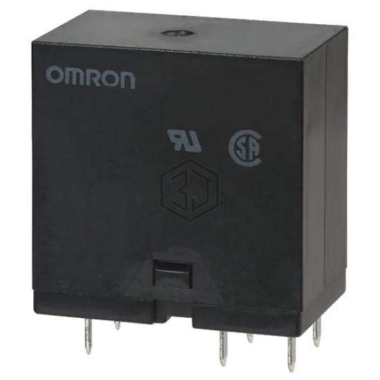 G4W-2214P-US-HP-DC18 - Omron Electronics Inc-EMC Div - Power Relays, Over 2 Amps