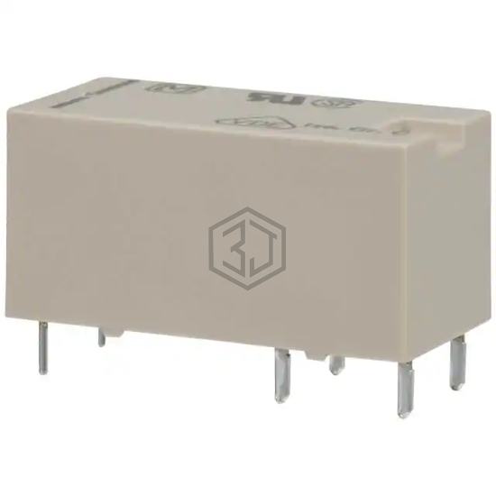 DE2A-5V - Panasonic Electric Works - Power Relays, Over 2 Amps