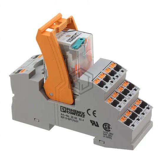 2903308 - Phoenix Contact - Power Relays, Over 2 Amps