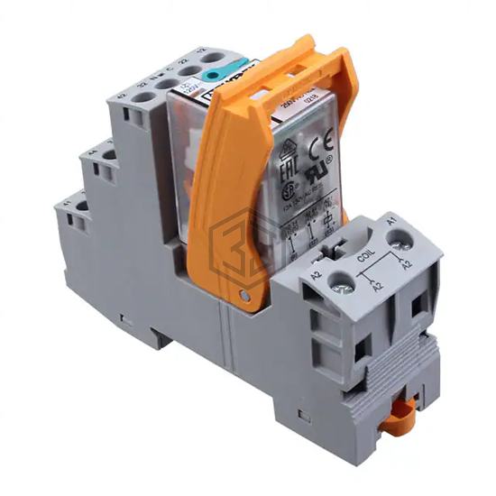 2903320 - Phoenix Contact - Power Relays, Over 2 Amps