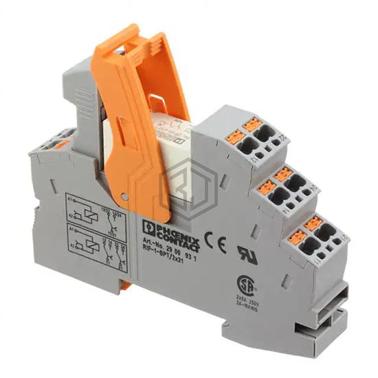 2903331 - Phoenix Contact - Power Relays, Over 2 Amps