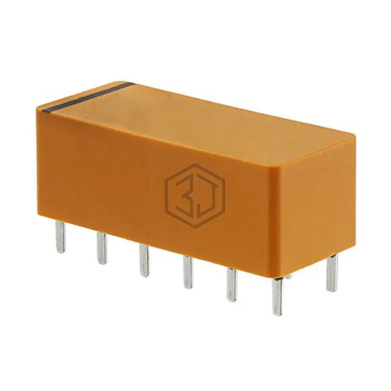S4EB-L2-12V - Panasonic Electric Works - Power Relays, Over 2 Amps