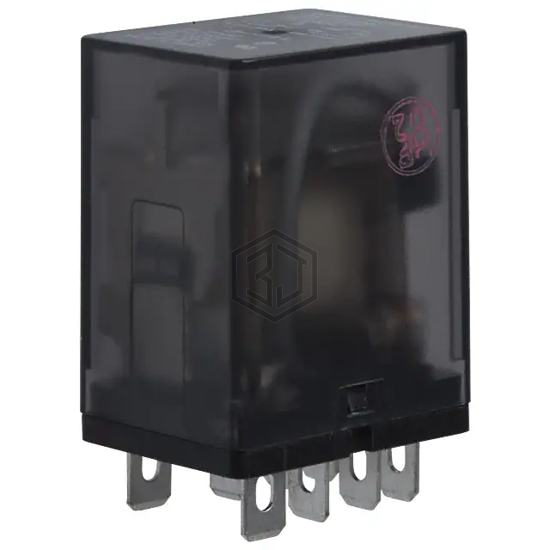 K10P-11A15-24 - TE Connectivity Potter & Brumfield Relays - Power Relays, Over 2 Amps