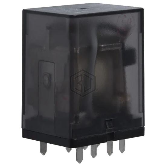 K10P-11D55-110 - TE Connectivity Potter & Brumfield Relays - Power Relays, Over 2 Amps