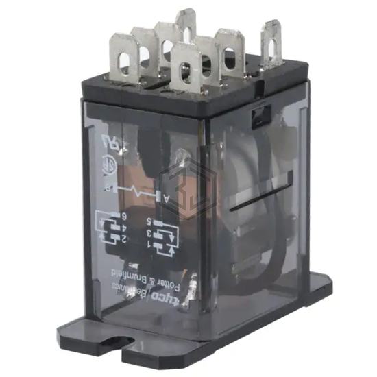 K10P-11AT5-240 - TE Connectivity Potter & Brumfield Relays - Power Relays, Over 2 Amps