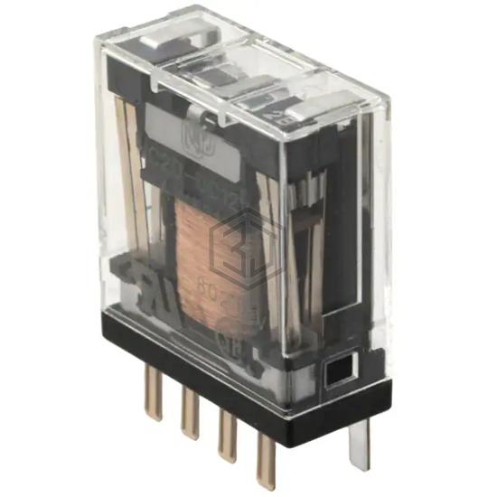 NC2D-DC5V - Panasonic Electric Works - Power Relays, Over 2 Amps