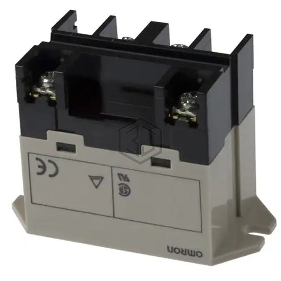 G7L-1A-BUB DC48 - Omron Electronics Inc-EMC Div - Power Relays, Over 2 Amps