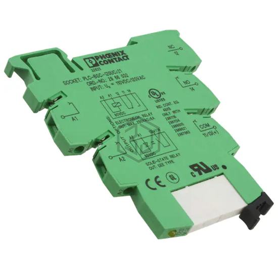 2966197 - Phoenix Contact - Power Relays, Over 2 Amps