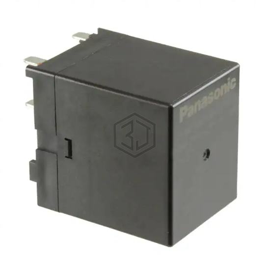 AHES3195 - Panasonic Electric Works - Power Relays, Over 2 Amps
