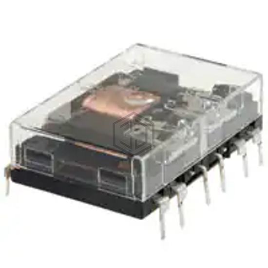 NC4D-JP-DC24V - Panasonic Electric Works - Power Relays, Over 2 Amps