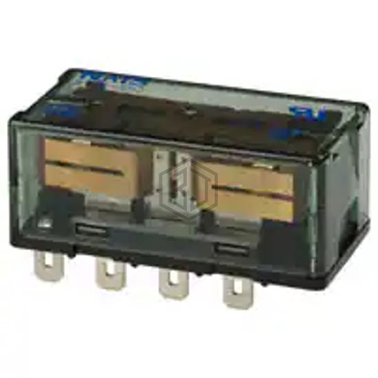 SP4-DC5V - Panasonic Electric Works - Power Relays, Over 2 Amps
