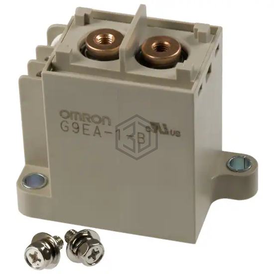 G9EA-1-B-CA DC48 - Omron Electronics Inc-EMC Div - Power Relays, Over 2 Amps