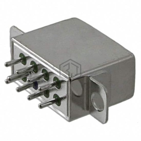 FCB-205-0222M - TE Connectivity Aerospace, Defense and Marine - Power Relays, Over 2 Amps