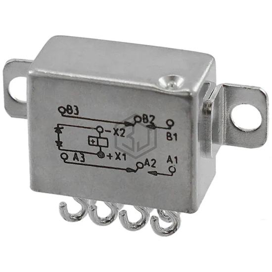 FCB-205-0226M - TE Connectivity Aerospace, Defense and Marine - Power Relays, Over 2 Amps