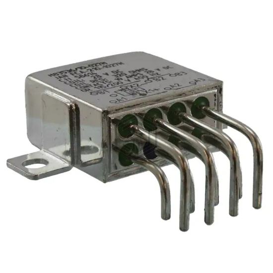 FCA-210-1027M - TE Connectivity Aerospace, Defense and Marine - Power Relays, Over 2 Amps