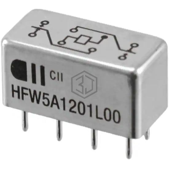 1-1617037-8 - TE Connectivity Aerospace, Defense and Marine - Power Relays, Over 2 Amps