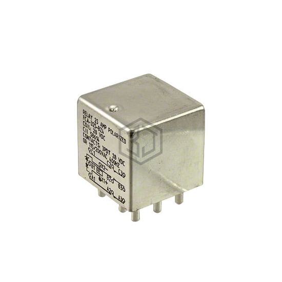 FCA-325-BZ4 - TE Connectivity Aerospace, Defense and Marine - Power Relays, Over 2 Amps