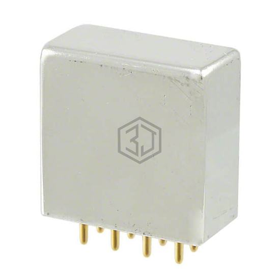 B07D034BC2-0053 - TE Connectivity Aerospace, Defense and Marine - Power Relays, Over 2 Amps
