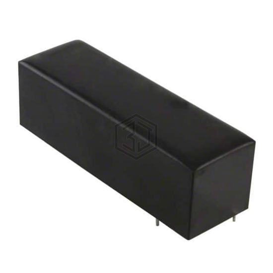K81C235 - TE Connectivity Aerospace, Defense and Marine - Power Relays, Over 2 Amps