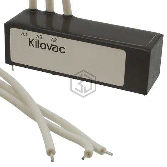 K81C245 - TE Connectivity Aerospace, Defense and Marine - Power Relays, Over 2 Amps