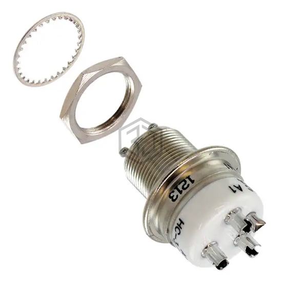 HC-3/12VDC - TE Connectivity Aerospace, Defense and Marine - Power Relays, Over 2 Amps