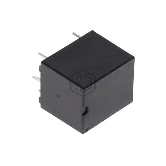 AZ943-1CH-5DE - American Zettler - Power Relays, Over 2 Amps