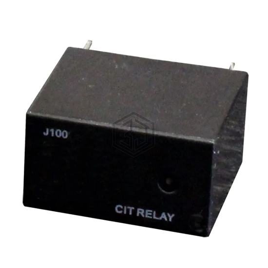 J1001AS5VDC.20 - CIT Relay and Switch - Power Relays, Over 2 Amps