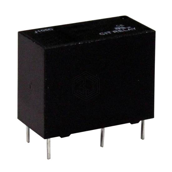 J105D1CS48VDC.45 - CIT Relay and Switch - Power Relays, Over 2 Amps
