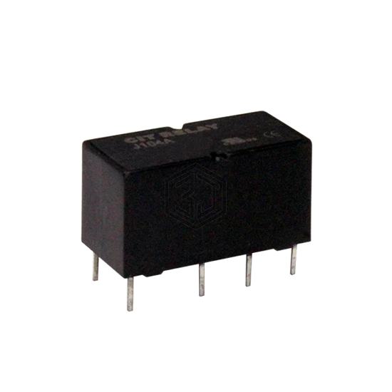J104A2C3VDC.40S - CIT Relay and Switch - Power Relays, Over 2 Amps