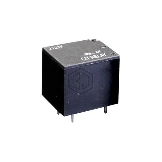 J123F1C48VDC.45 - CIT Relay and Switch - Power Relays, Over 2 Amps