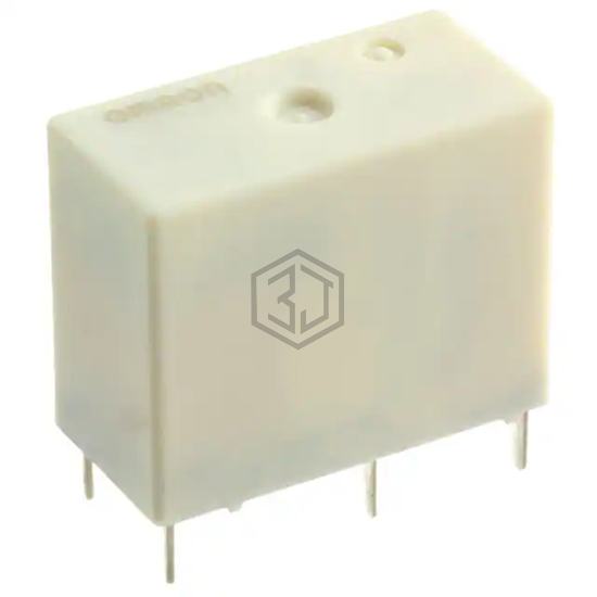 G5Q-1A-EL2-HA-DC24 - Omron Electronics Inc-EMC Div - Power Relays, Over 2 Amps