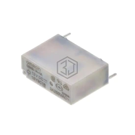G5NB-1A-HA DC12 - Omron Electronics Inc-EMC Div - Power Relays, Over 2 Amps