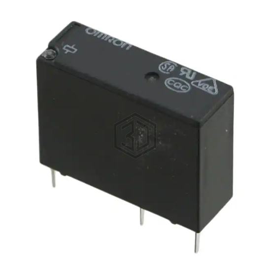 G5NB1ADC12BYOMZNA - Omron Electronics Inc-EMC Div - Power Relays, Over 2 Amps