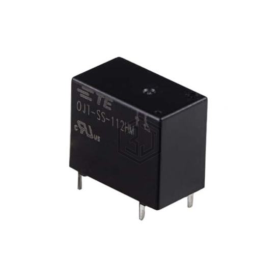 OJT-SS-105HM,00000 - TE Connectivity Potter & Brumfield Relays - Power Relays, Over 2 Amps