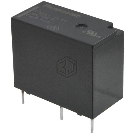 ALQ3F09 - Panasonic Electric Works - Power Relays, Over 2 Amps