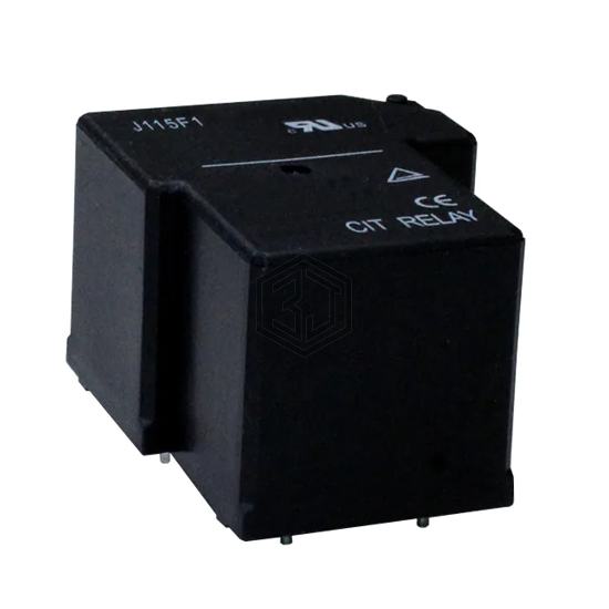 J115F11A110VDCS6.9 - CIT Relay and Switch - Power Relays, Over 2 Amps