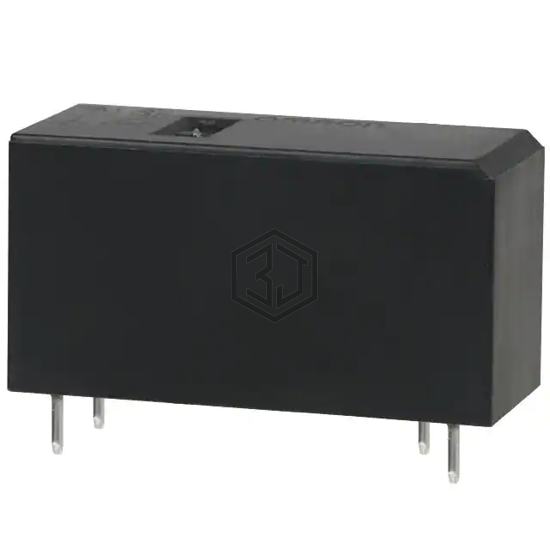 G2RL-1A DC12 - Omron Electronics Inc-EMC Div - Power Relays, Over 2 Amps