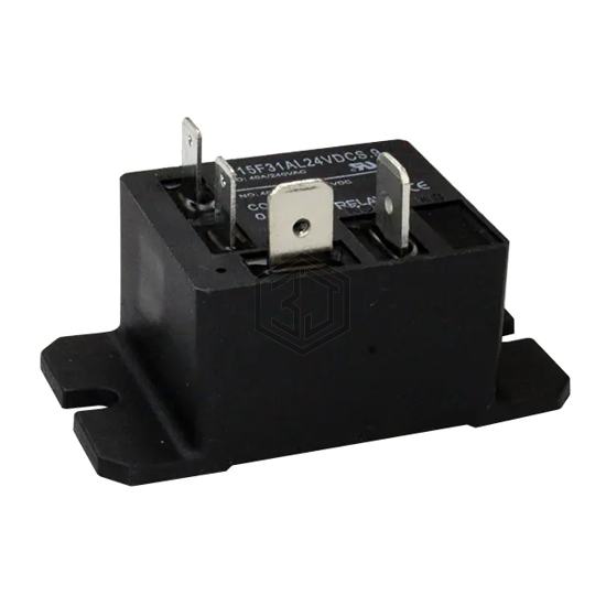 J115F31AL24VDCS.9 - CIT Relay and Switch - Power Relays, Over 2 Amps