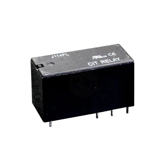 J114FL2CS85VDC.41 - CIT Relay and Switch - Power Relays, Over 2 Amps