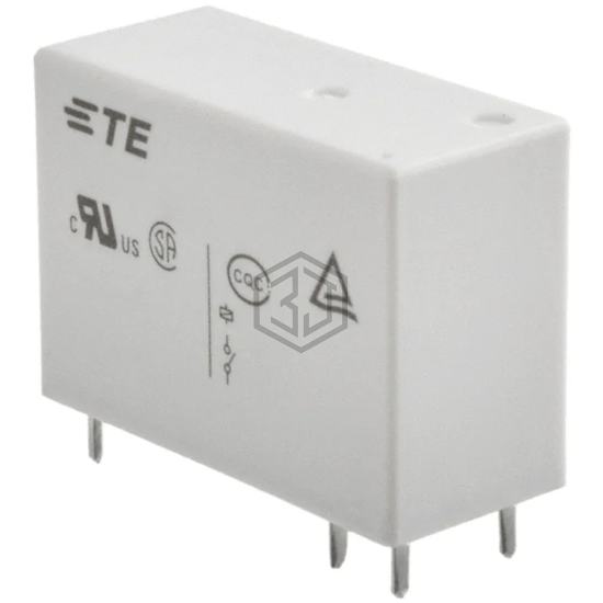 OZ-SS-124LM1,200 - TE Connectivity Potter & Brumfield Relays - Power Relays, Over 2 Amps