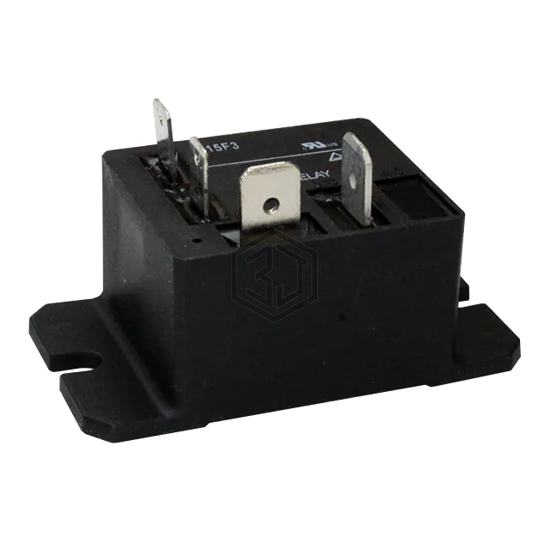 J115F31CL110VDCS.9 - CIT Relay and Switch - Power Relays, Over 2 Amps