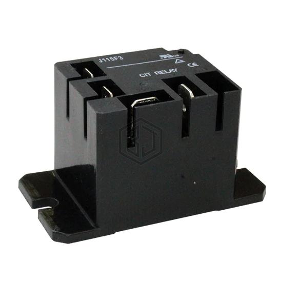 J115F31CH48VDCS61.5U - CIT Relay and Switch - Power Relays, Over 2 Amps