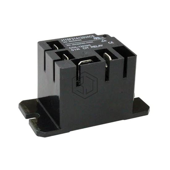 J115F31A120VACS - CIT Relay and Switch - Power Relays, Over 2 Amps