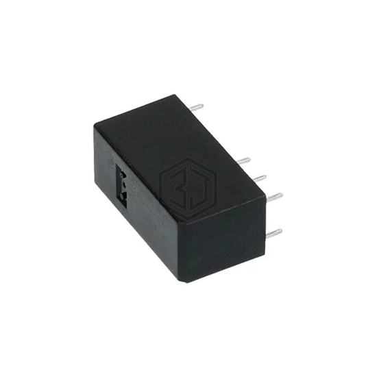 G2RL-2-CF DC12 - Omron Electronics Inc-EMC Div - Power Relays, Over 2 Amps