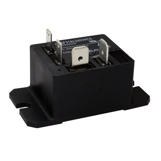 J115F31AL240VACS - CIT Relay and Switch - Power Relays, Over 2 Amps