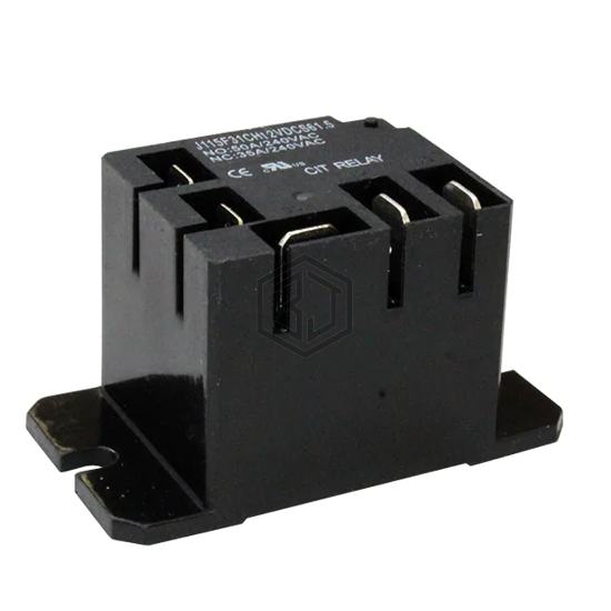 J115F31CH12VDCS61.5U - CIT Relay and Switch - Power Relays, Over 2 Amps